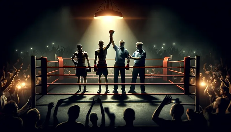 Zdjęcie MMA znaczenie: Jak ta dyscyplina zmienia życie i kulturę sportu