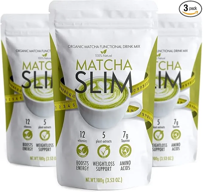 Zdjęcie Gdzie kupić Matcha Slim? Odkryj najlepsze źródło i oszczędź