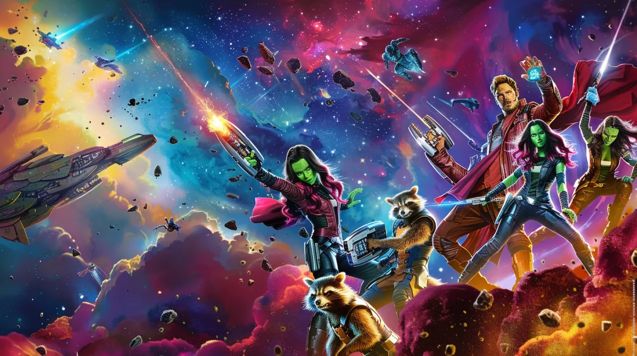 Zdjęcie Strażnicy Galaktyki 1: Dlaczego ten film Marvela zasługuje na uwagę?