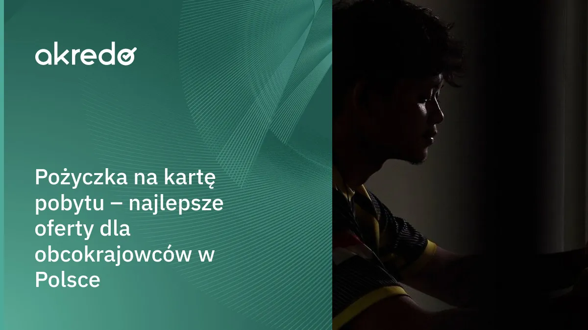Zdjęcie Pożyczki dla obcokrajowców: Jakie są opcje online i jak je zdobyć?