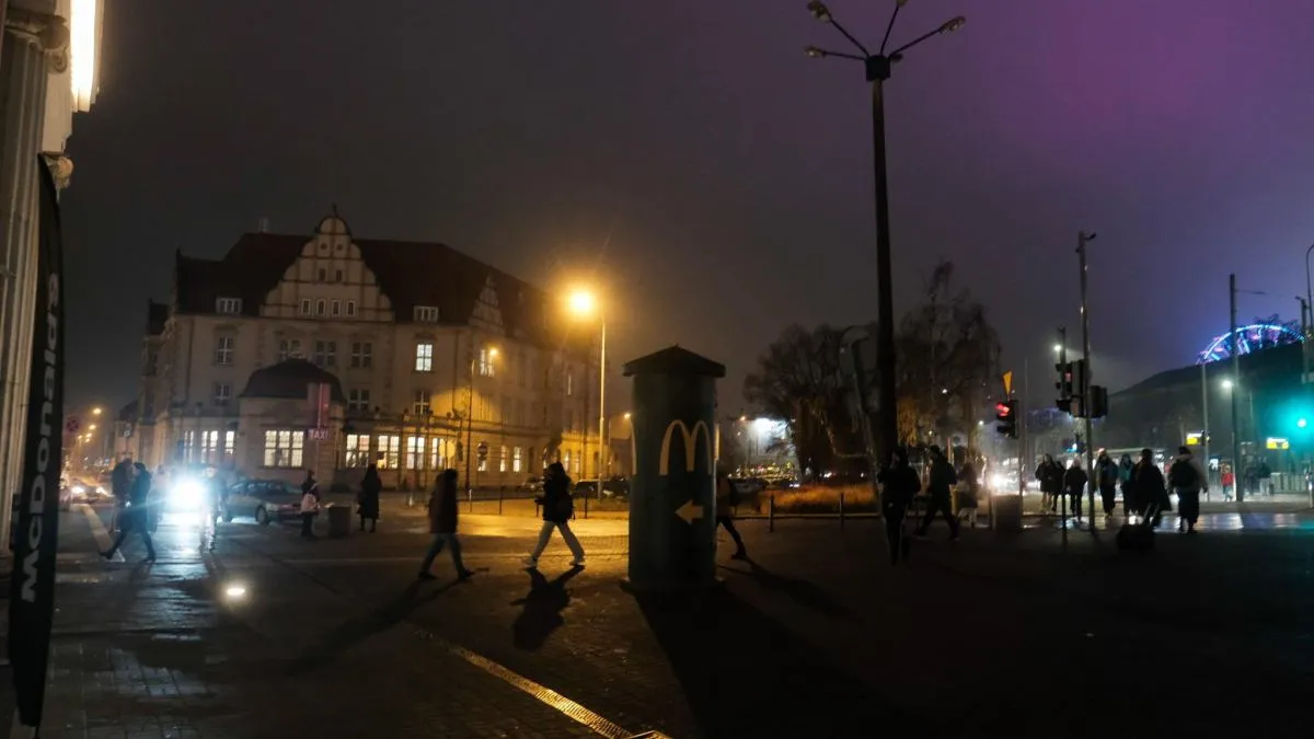 Zdjęcie Kto odpowiada za oświetlenie ulic? Sprawdź, kto dba o bezpieczeństwo