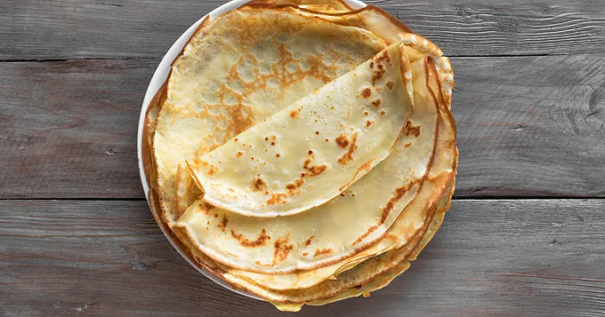 Zdjęcie Recette de crêpes : ingrédients simples pour réussir vos crêpes