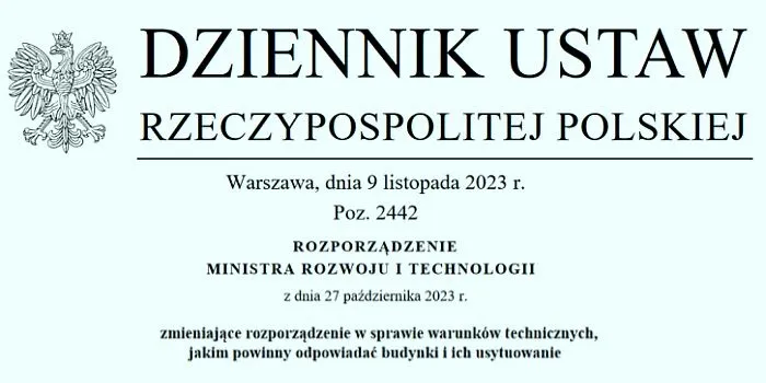 Zdjęcie Warunki jakim powinny odpowiadać budynki – kluczowe wymagania budowlane