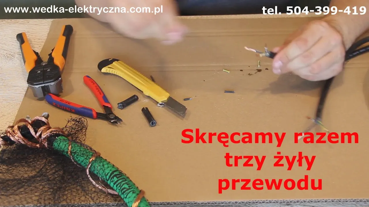 Zdjęcie Jak zrobić wędkę elektryczną - proste kroki, które musisz znać