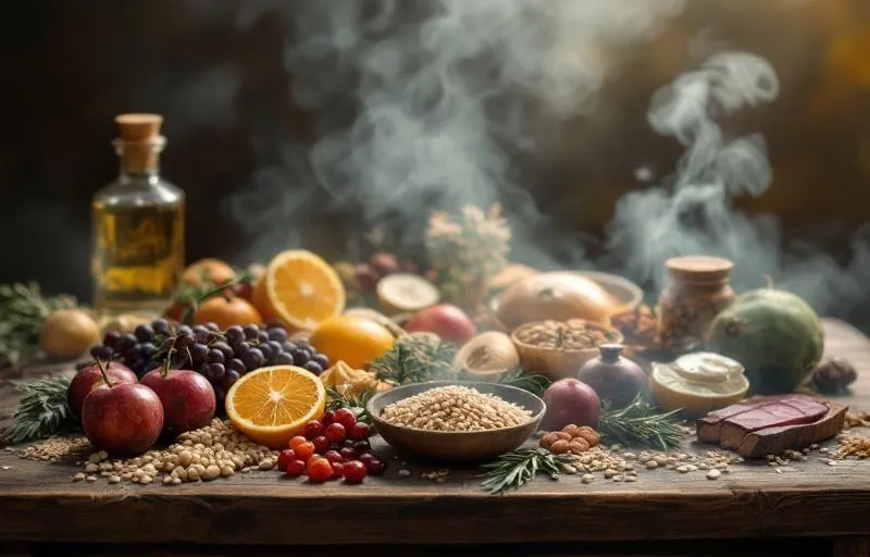 Zdjęcie Co oznacza sen o jedzeniu? Odkryj emocjonalne znaczenie snów