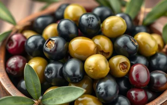 Zdjęcie Czy oliwki ze słoika są zdrowe? Odkryj ich zalety i wady zdrowotne