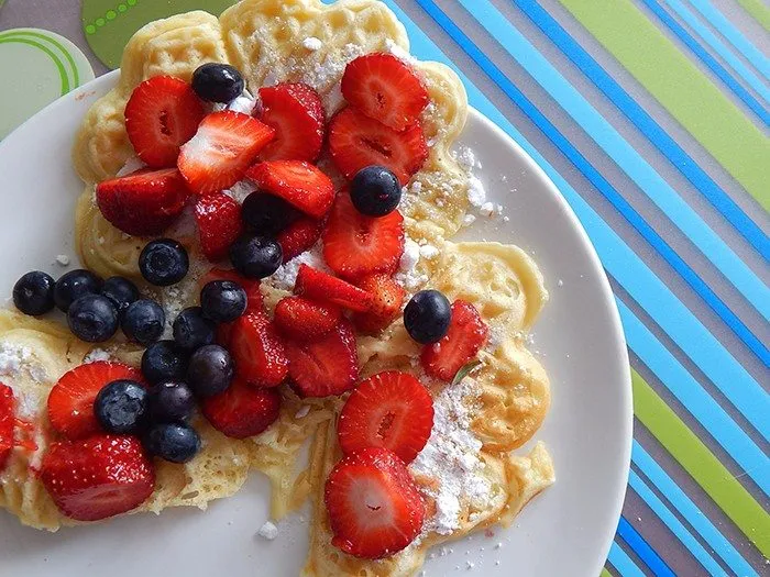 Zdjęcie Zdrowe przepisy na śniadanie, które poprawią twoje samopoczucie i energię