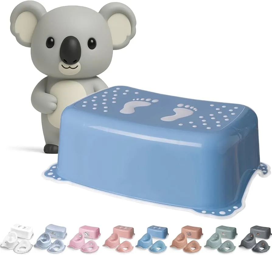 Zdjęcie Hocker für Badezimmer: Die besten Modelle für Sicherheit und Komfort