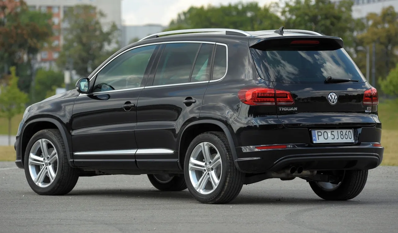 Zdjęcie Volkswagen Tiguan jaki silnik wybrać, aby uniknąć wysokich kosztów eksploatacji