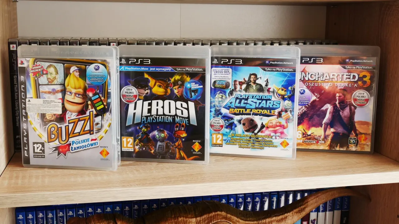 Zdjęcie Odkryj Darmowe Gry na PS3 - Pobierz Pełne Wersje Gry za Darmo Już Teraz!