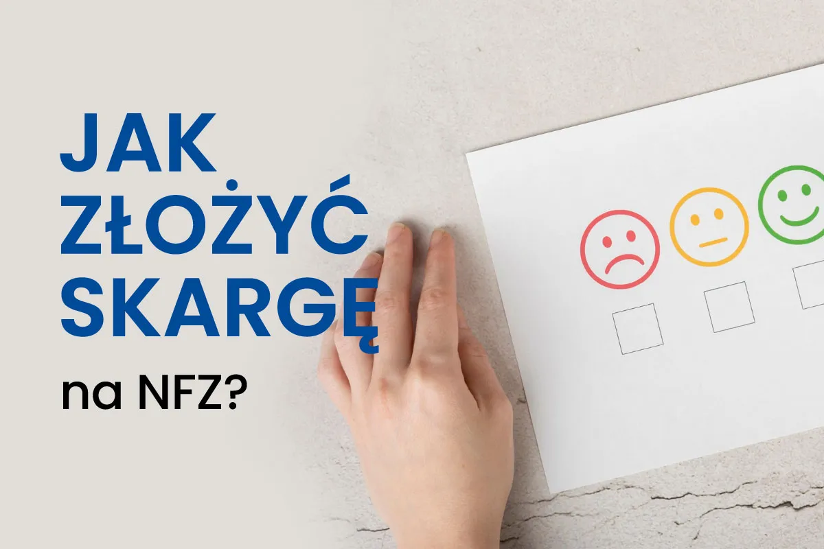 Zdjęcie Jak złożyć skargę do NFZ i uniknąć najczęstszych błędów
