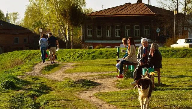 Zdjęcie Tematy do rozmowy z seniorami, które poprawią jakość życia