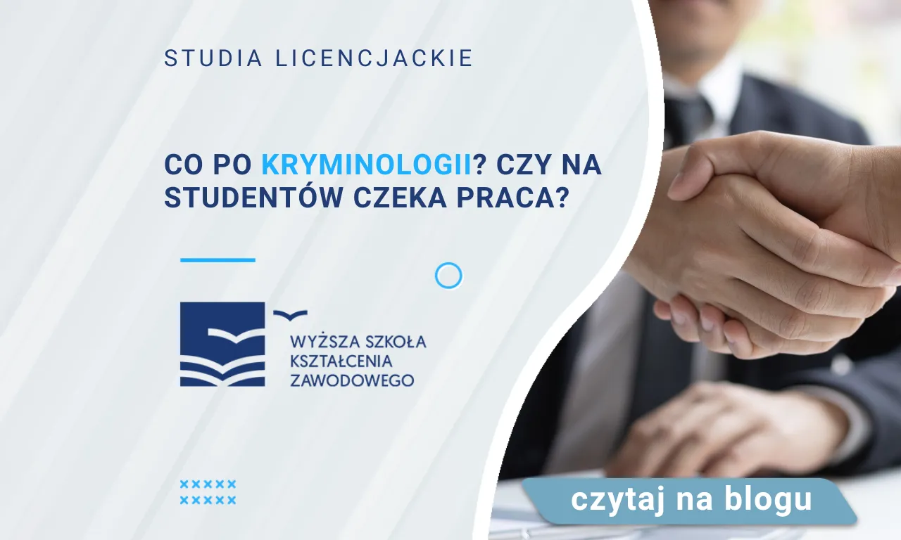 Zdjęcie Co po studiach kryminalistycznych? Praca, zarobki i możliwości kariery