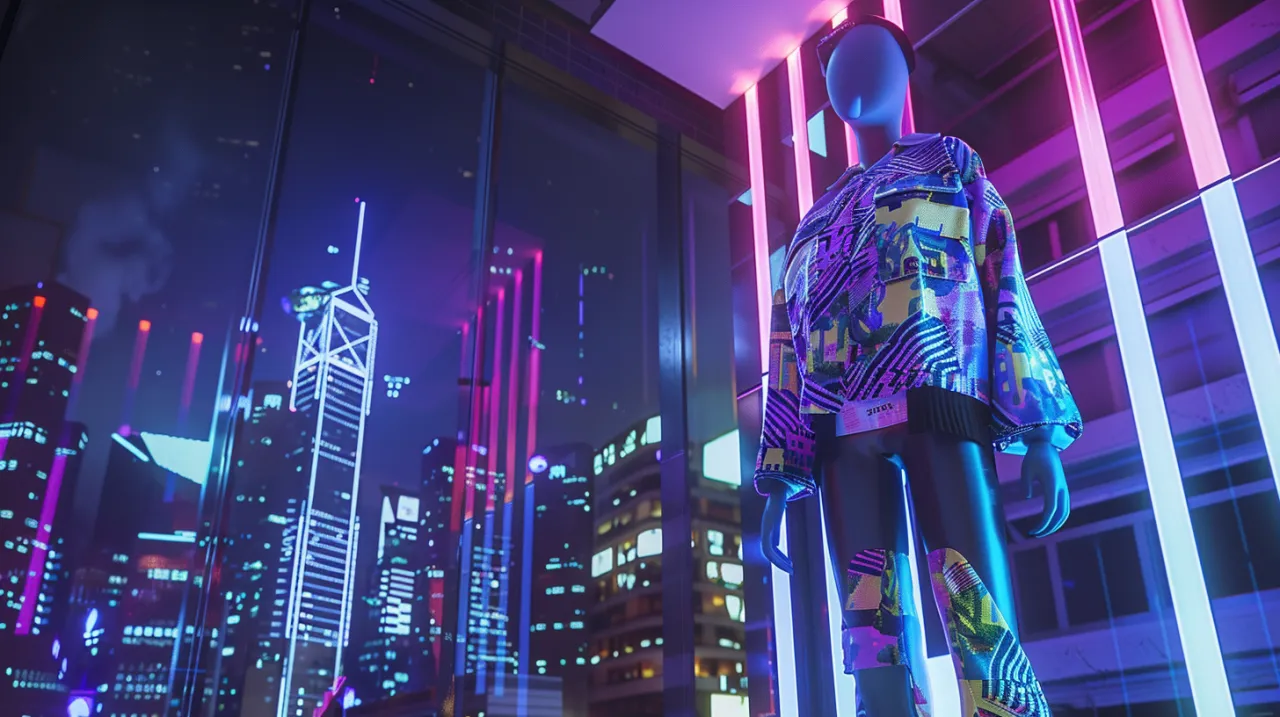 Zdjęcie Cyberpunk 2077: Jak zdobyć najlepsze ubrania w Night City? Porady