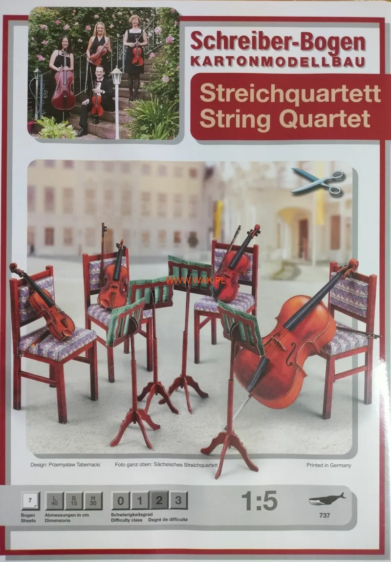 Zdjęcie Kwartet żabi – co to jest i dlaczego jest tak ważny w muzyce?