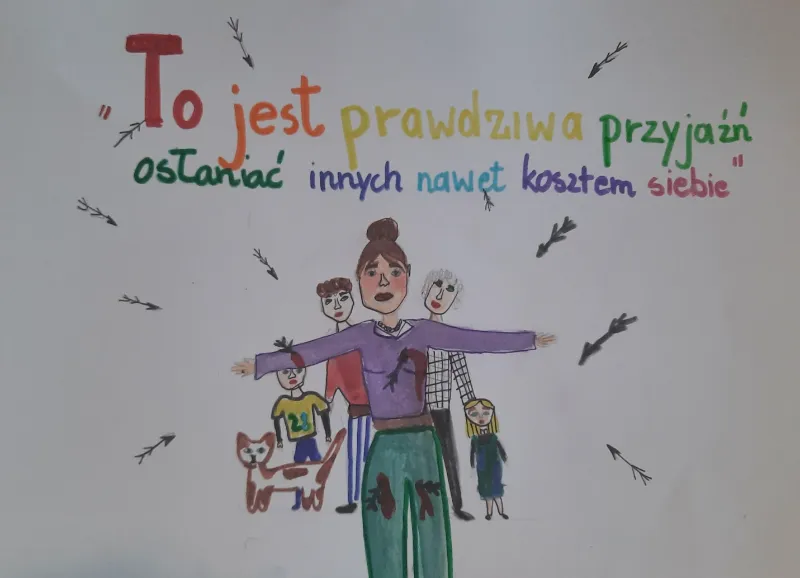 Zdjęcie Rysunki kardynała Wyszyńskiego – piękne obrazy do modlitwy i refleksji