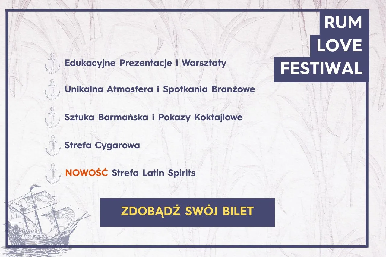 Zdjęcie Najlepsze drinki z białym rumem, które musisz spróbować w domu