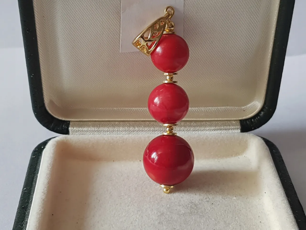 prezenty na koralowe gody biżuteria koralowa