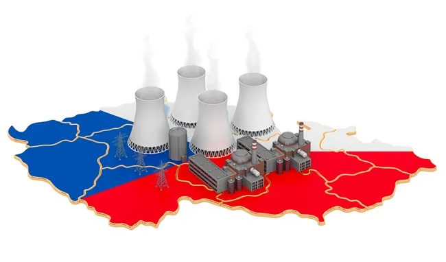 Zdjęcie Czeska elektrownia atomowa: kluczowe informacje i przyszłość energetyki