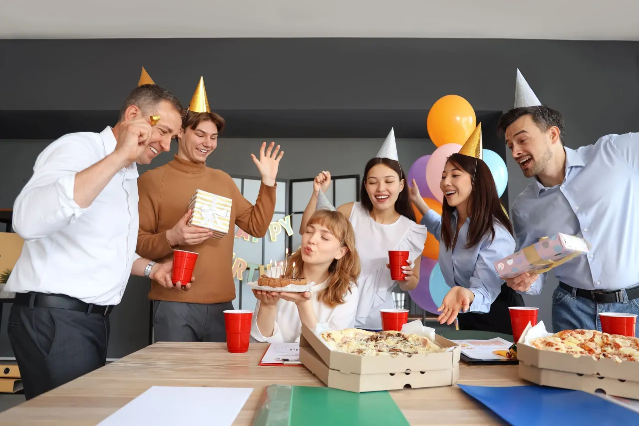 planowanie imprezy urodzinowej, lista kontrolna urodziny