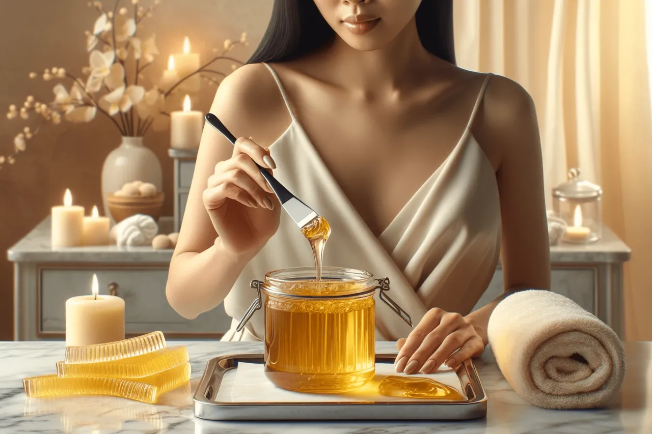 Depilacja laserowa w domu