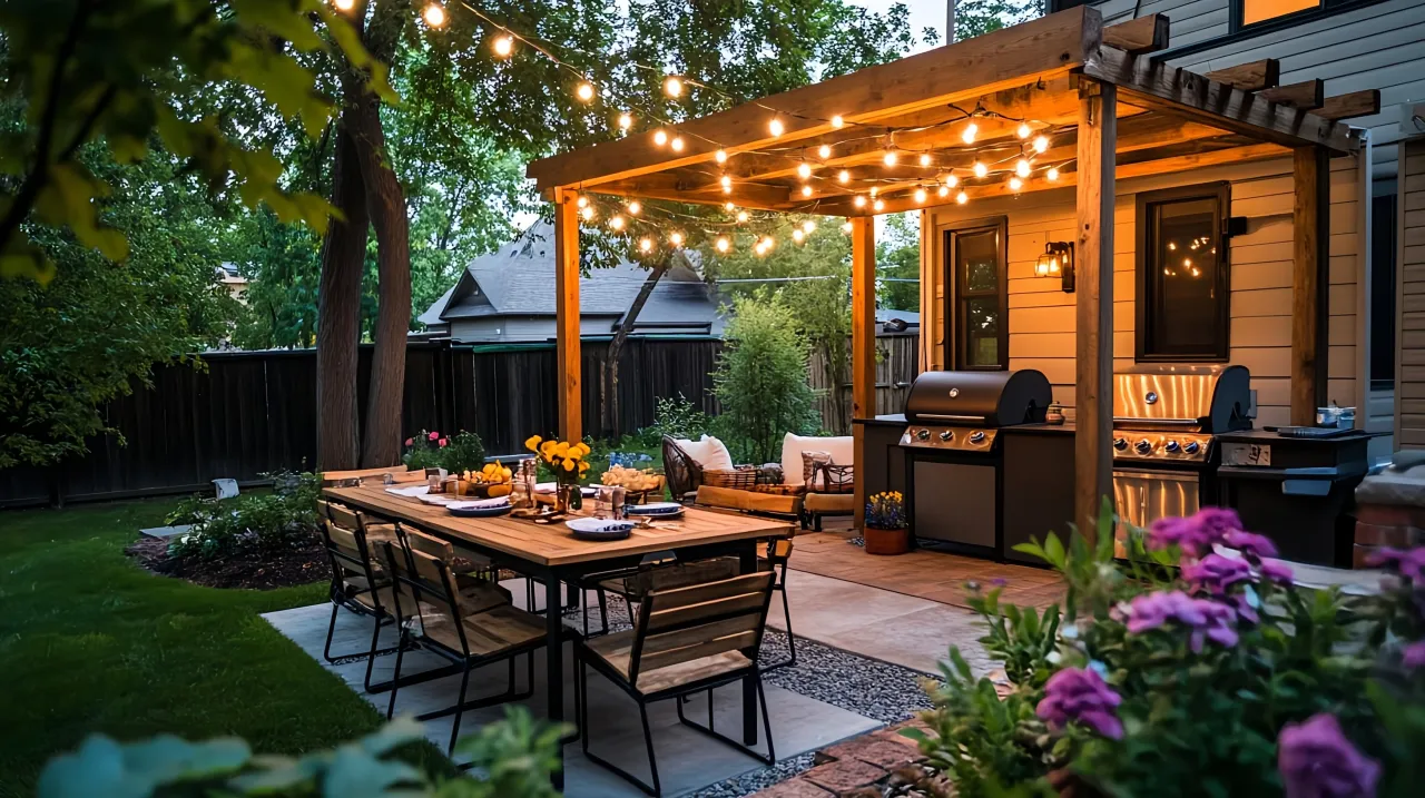 Projektowanie tarasu krok po kroku