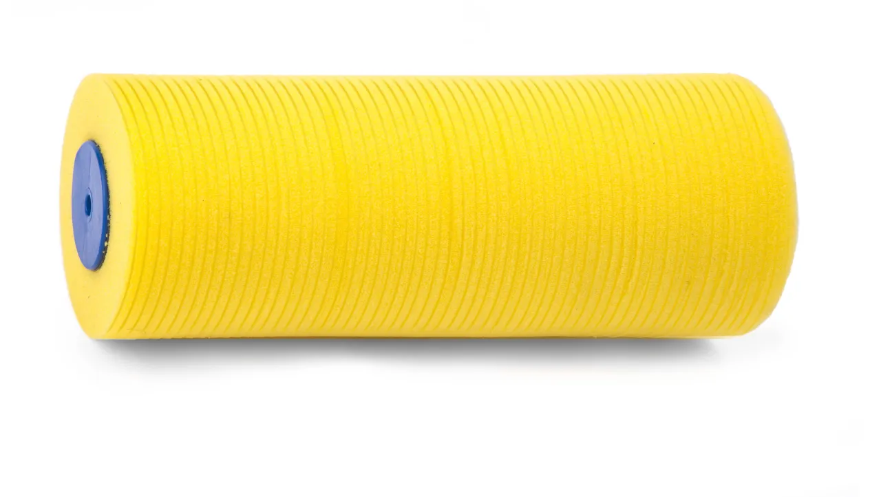 Wałek do malowania siatki ogrodzeniowej