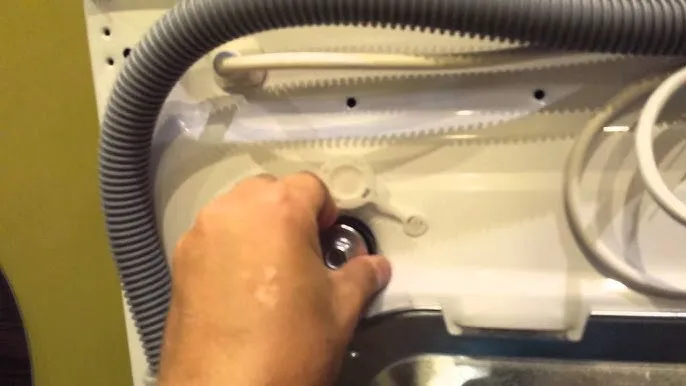 Śruby transportowe pralki