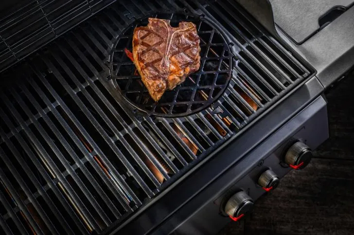 akcesoria do grilla węglowego