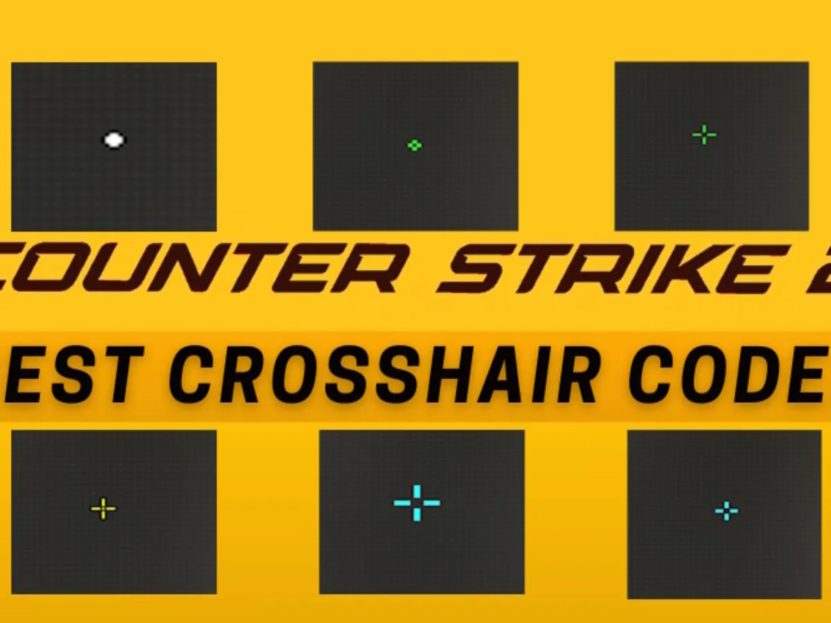 Importowanie kodu celownika CS2