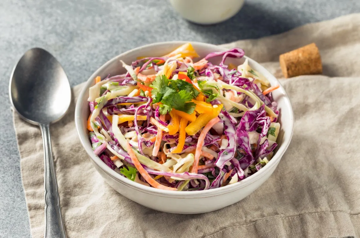 Nietypowe surówki do obiadu