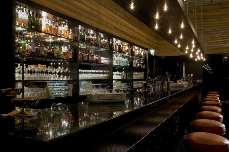 Harry's New-York Bar Berlin interior