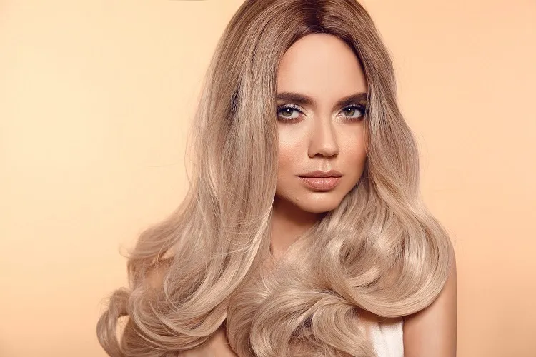 polecane farby blond z drogerii