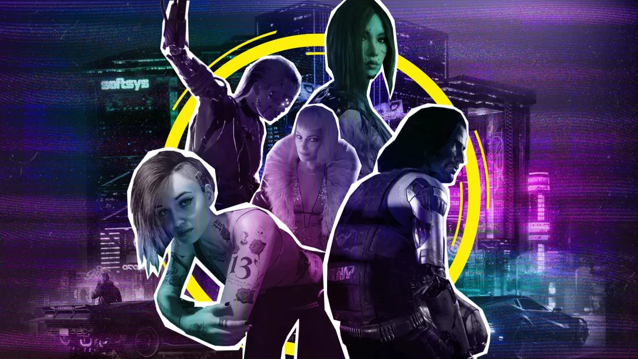 Cyberpunk 2077 premiera problemy vs obecny stan