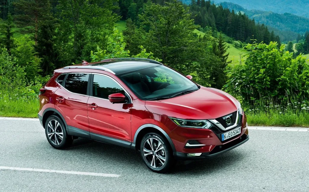 Zdjęcie Nissan Qashqai: który silnik diesla zapewnia najlepsze osiągi?