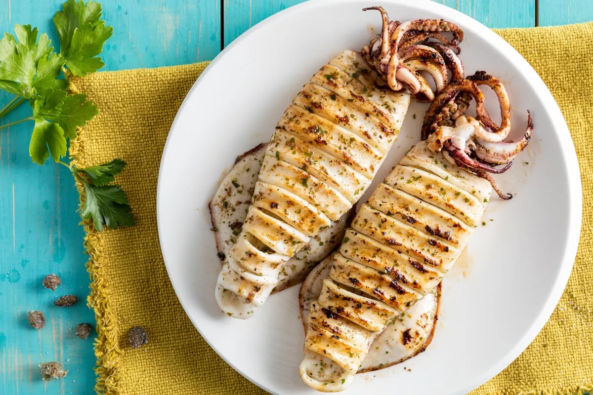 Secondi piatti di pesce estivi veloci