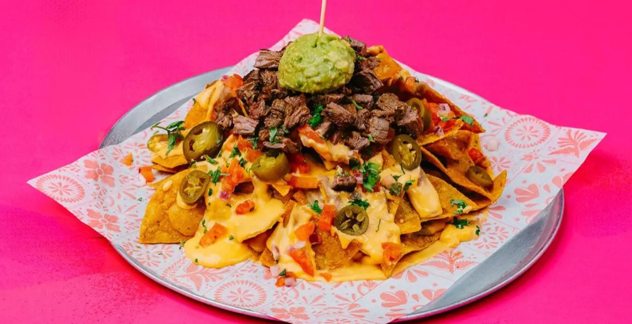 Nachos gourmet o variaciones creativas
