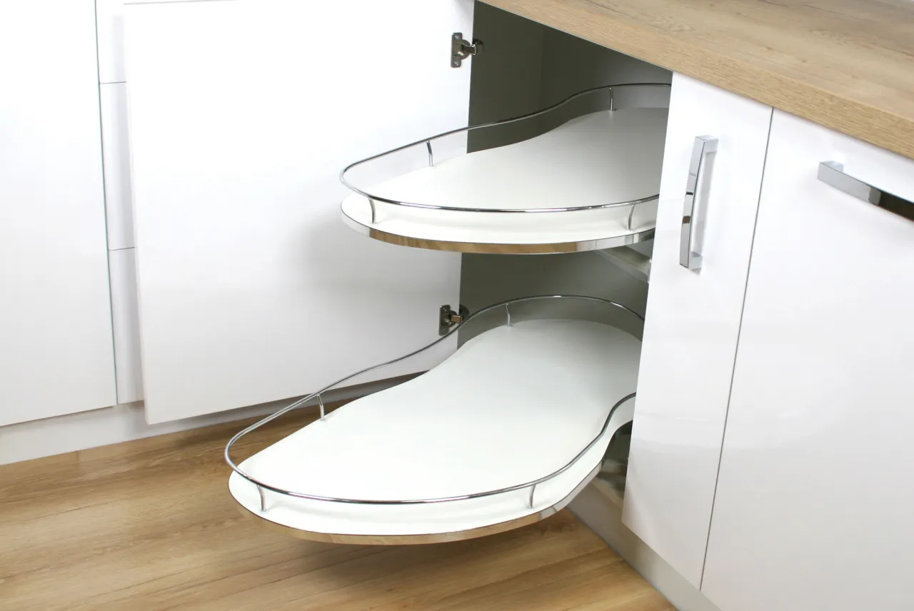 kosz cargo nerka do szafki narożnej