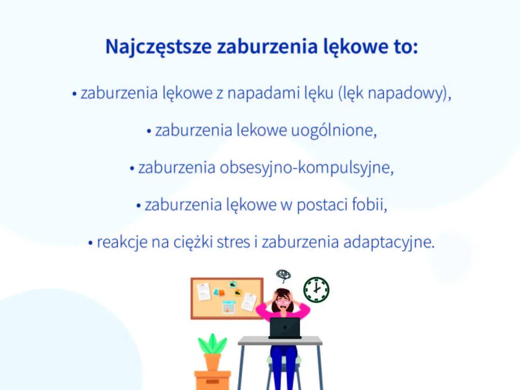 najczęstsze stresory zaburzenia adaptacyjne