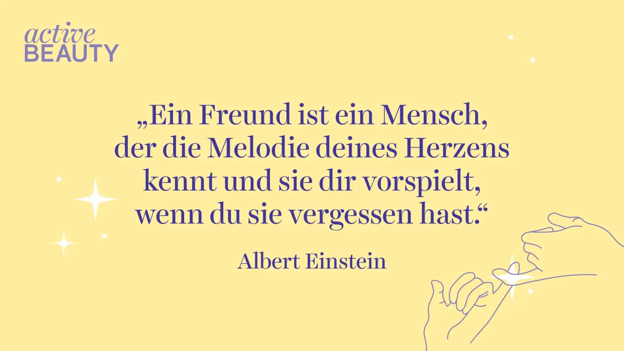 Freundschaft Zitate Herausforderungen