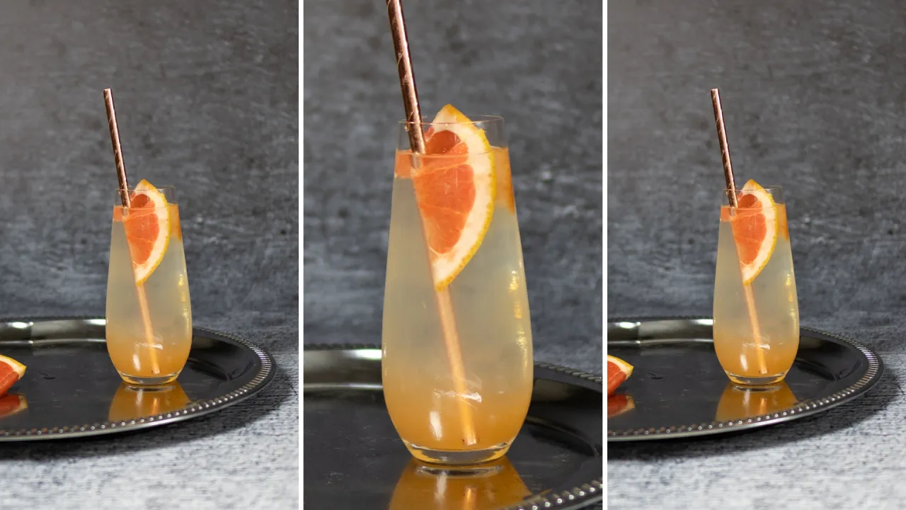 Paloma drink, przepis na Paloma koktajl