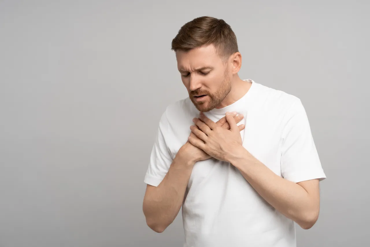 Czkawka mechanizm powstawania