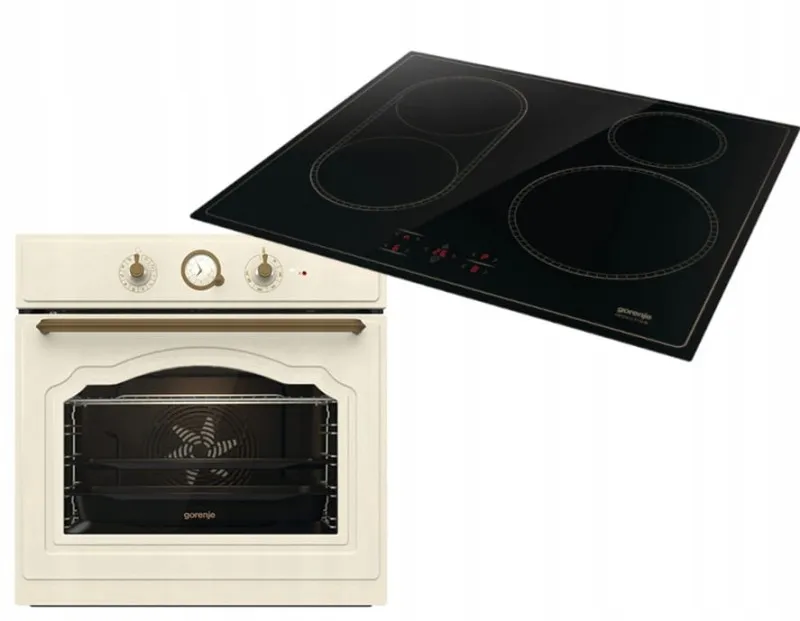 urządzenia AGD o dużej mocy płyta indukcyjna piekarnik czajnik