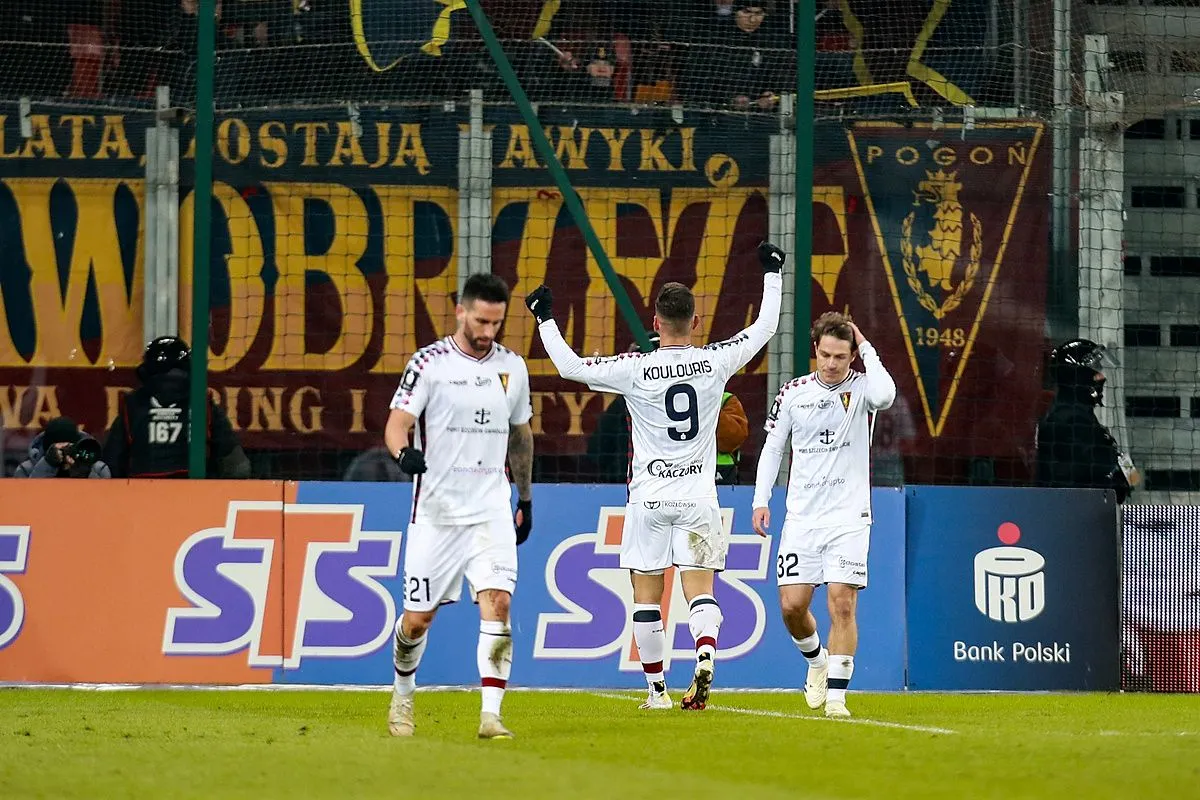 Ekstraklasa u bukmacherów STS Fortuna