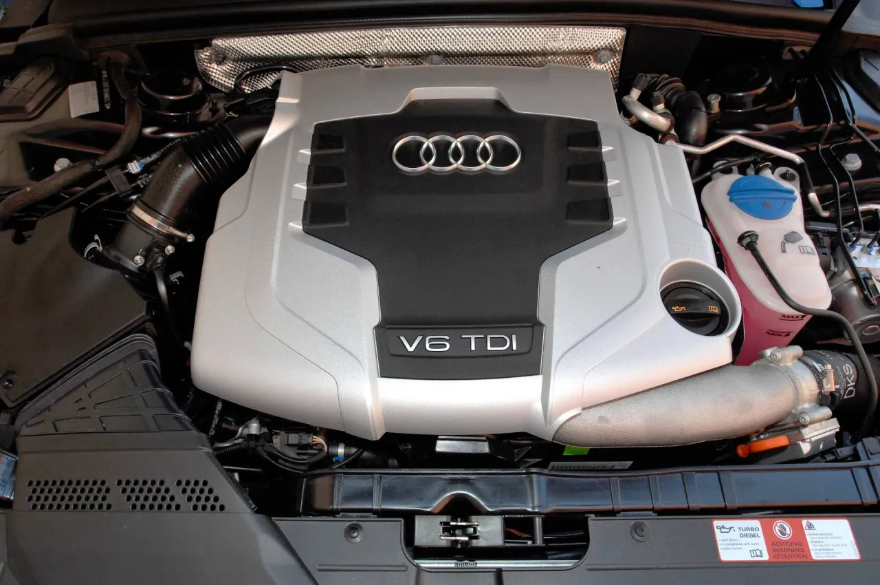 Audi 3.0 TDI typowe usterki wtryskiwacze DPF klapy wirowe