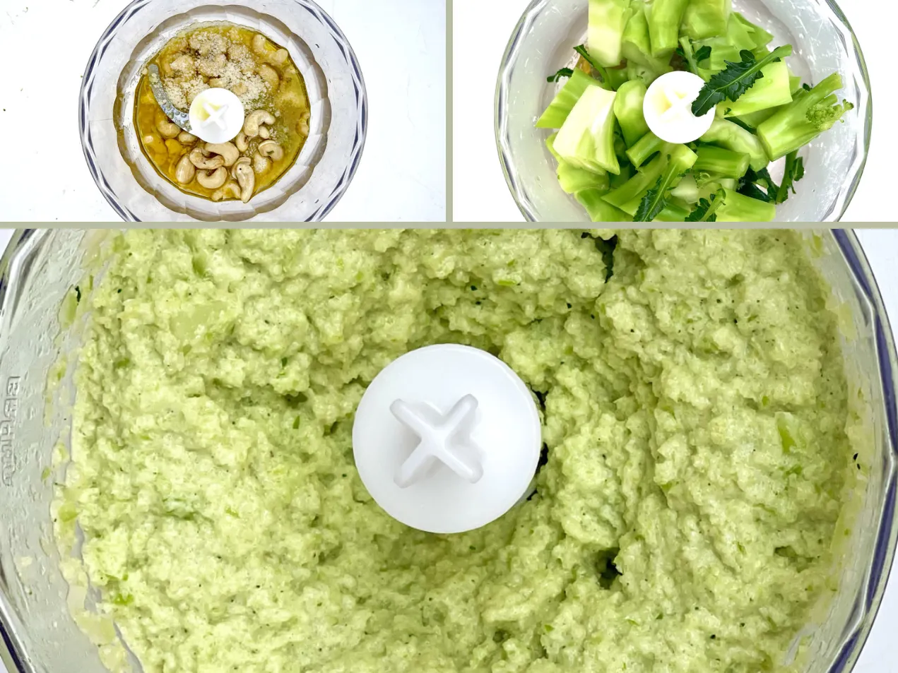 Brokkoli Strunk verwerten Rezepte