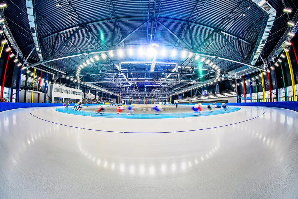 Arena Lodowa Tomasz&oacute;w Mazowiecki