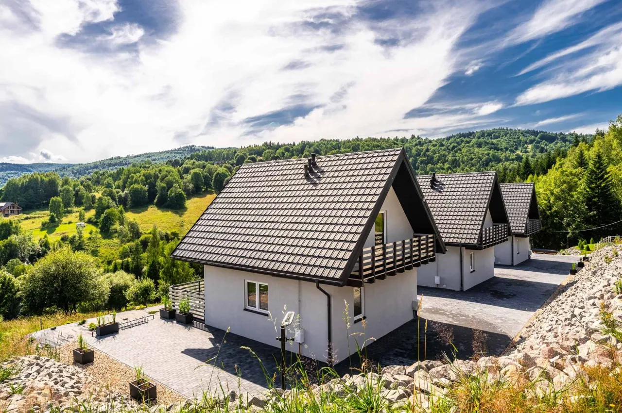 R&oacute;żne typy nocleg&oacute;w Zawoja Babia G&oacute;ra