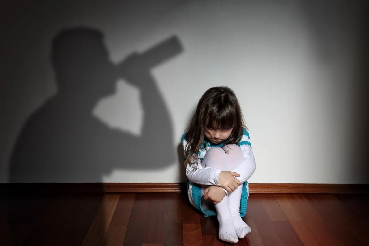 Dzieci w rodzinie alkoholowej role adaptacyjne