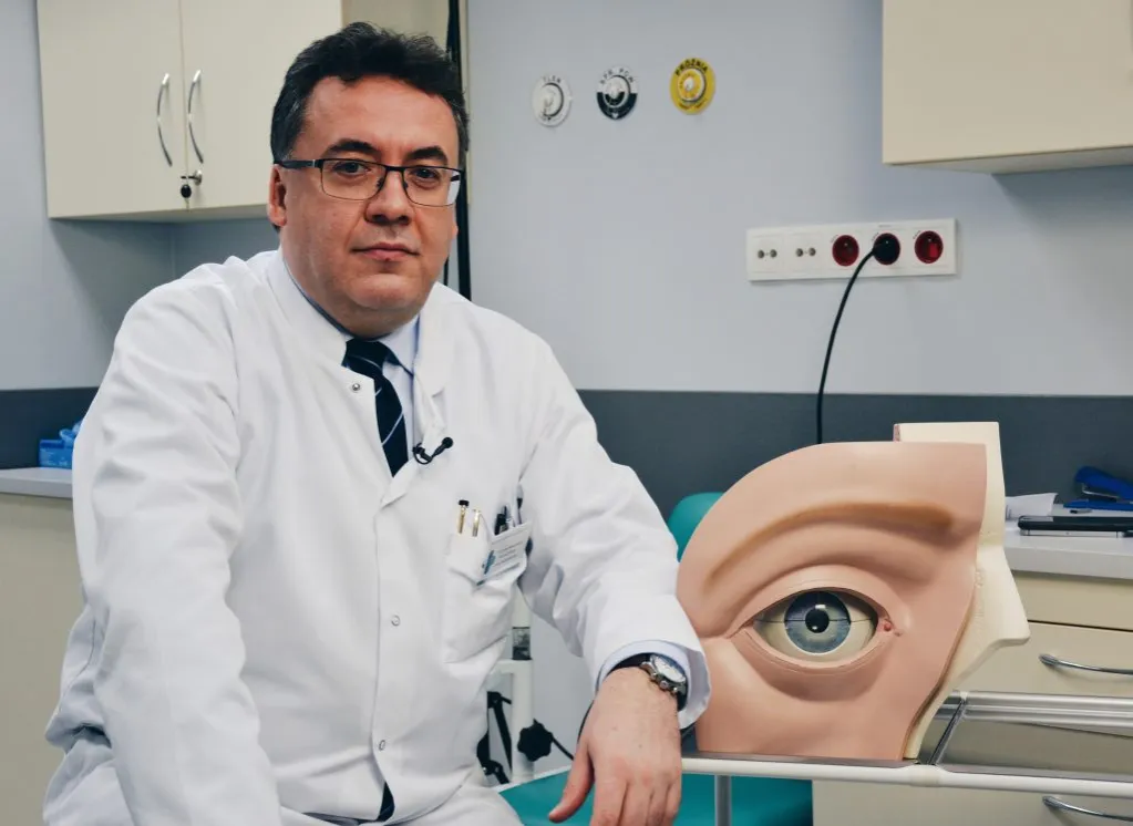 Zdjęcie Gdzie przyjmuje dr Grudzień okulista w Lublinie? Sprawdź adres i kontakt